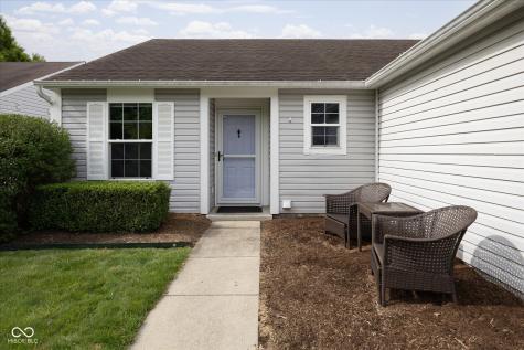 10601 Northern Dancer Drive Indianapolis IN 46234