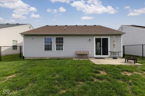 10601 Northern Dancer Drive Indianapolis IN 46234