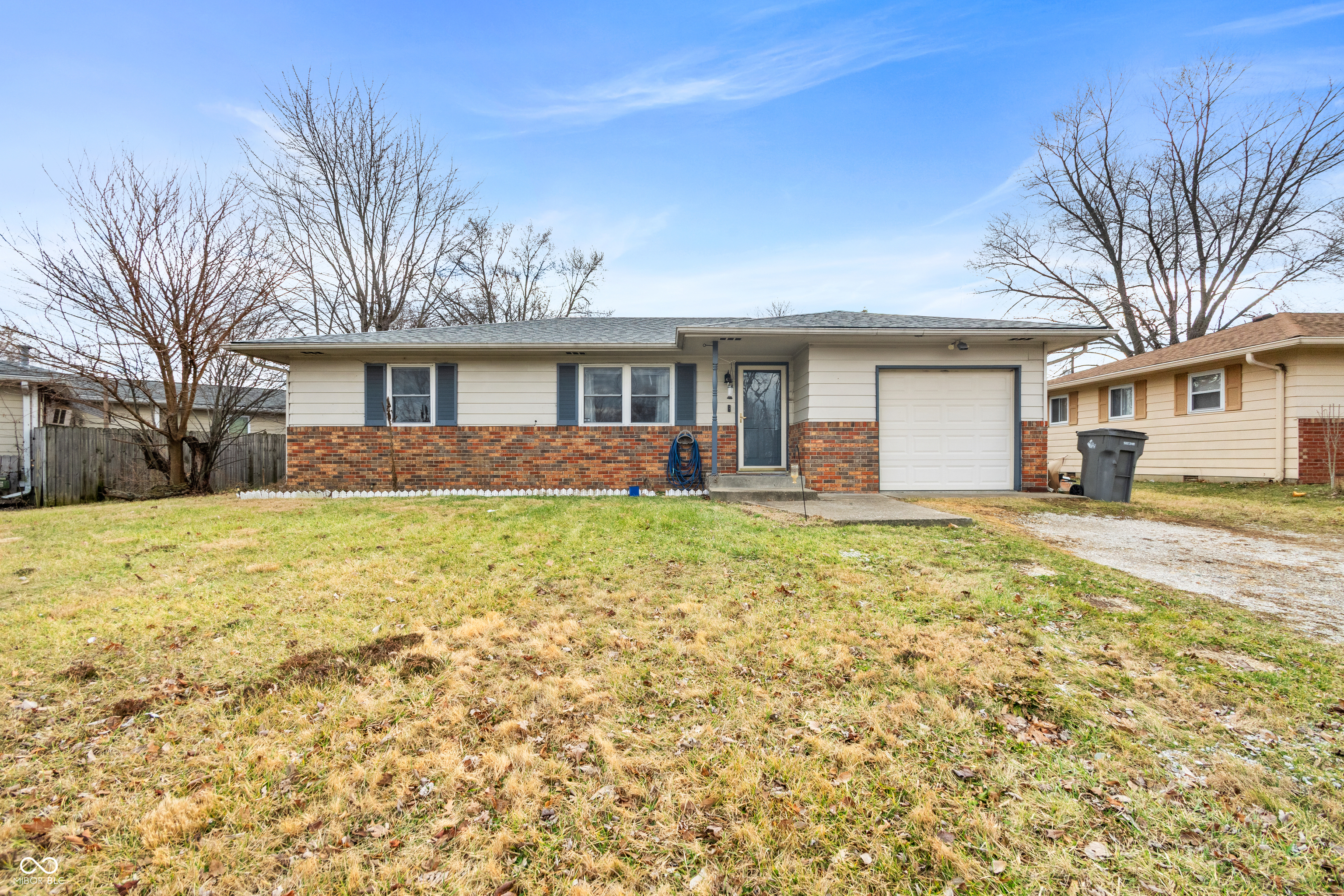 3605 Redwood Drive Indianapolis IN 46227