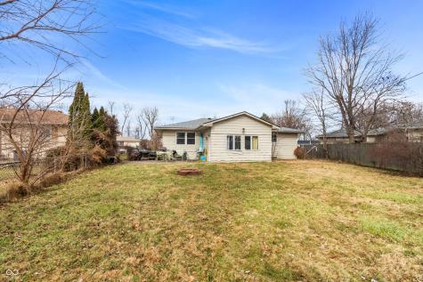 3605 Redwood Drive Indianapolis IN 46227