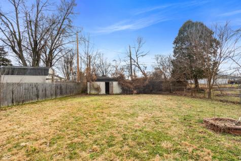 3605 Redwood Drive Indianapolis IN 46227