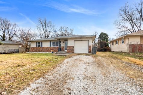 3605 Redwood Drive Indianapolis IN 46227