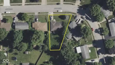 3605 Redwood Drive Indianapolis IN 46227