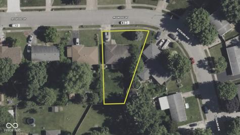3605 Redwood Drive Indianapolis IN 46227