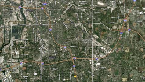 3605 Redwood Drive Indianapolis IN 46227