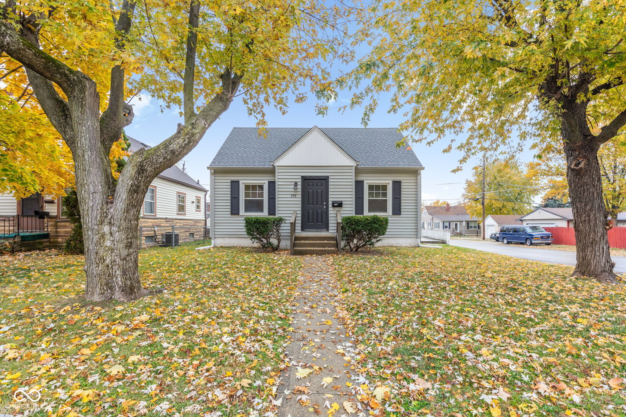 258 N 16th Avenue Beech Grove IN 46107