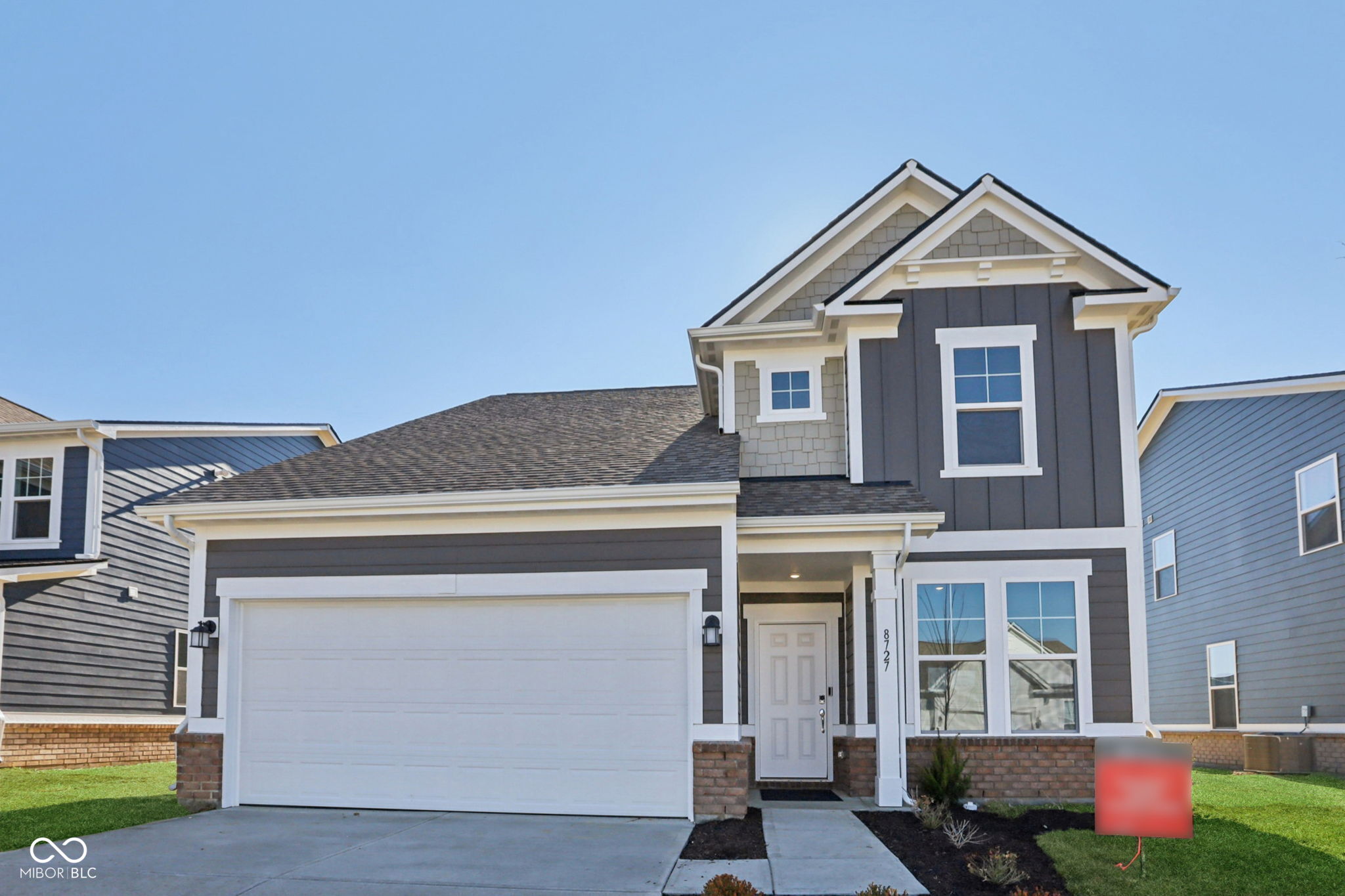 8727 Hollander Drive Camby IN 46113