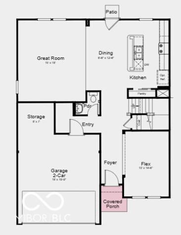 8727 Hollander Drive Camby IN 46113