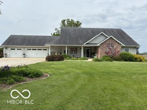 2453 W 1550 N Covington IN 47932