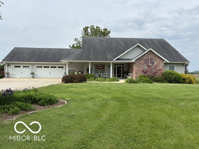 2453 W 1550 N Covington IN 47932
