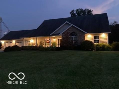 2453 W 1550 N Covington IN 47932