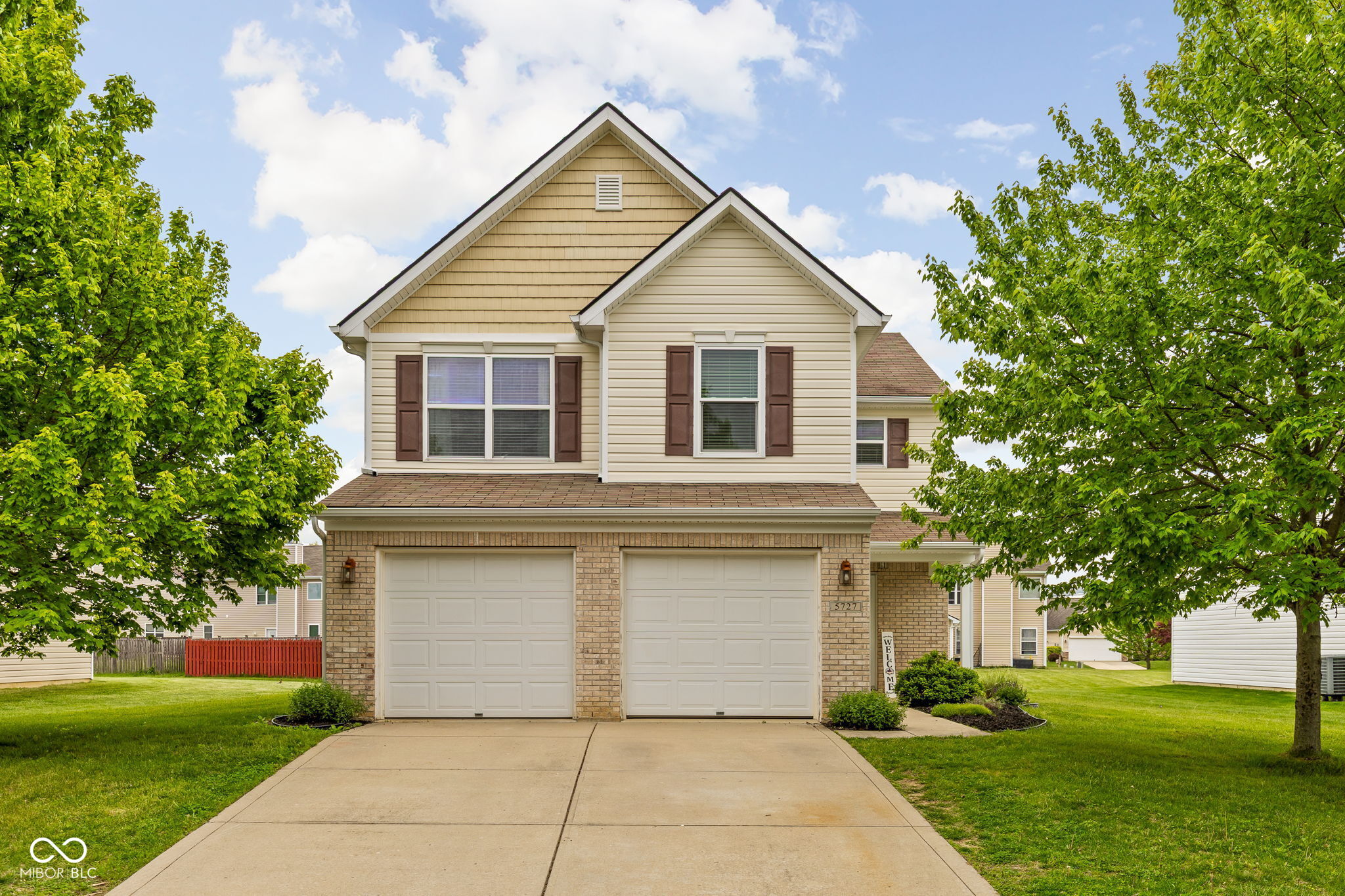 5727 Brookstone Drive Indianapolis IN 46234