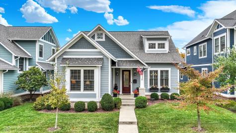 317 2nd Avenue NE Carmel IN 46032