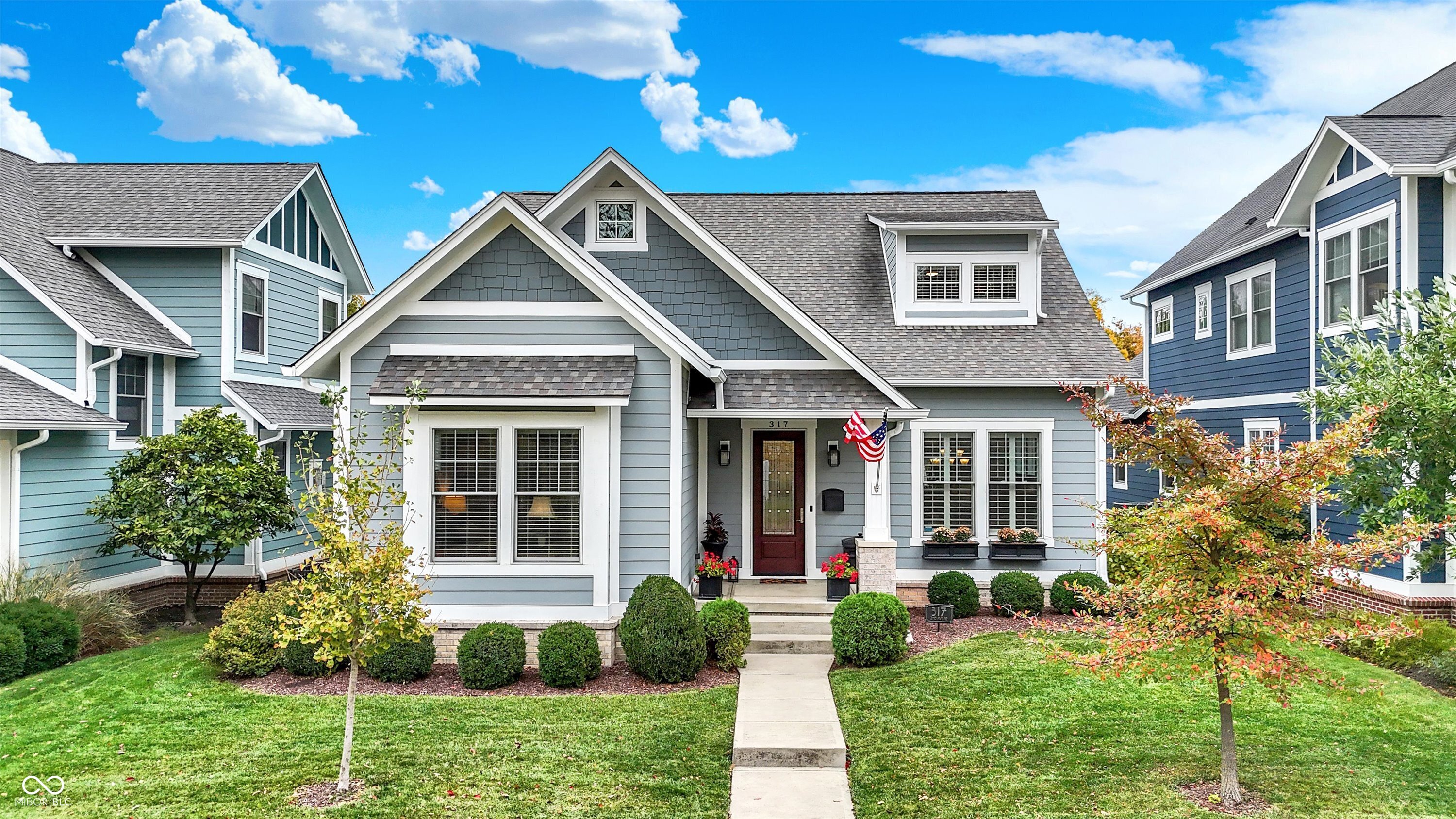 317 2nd Avenue NE Carmel IN 46032