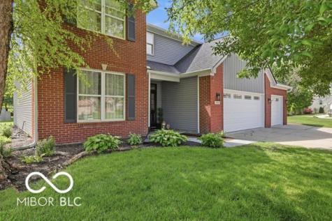 7551 Purple Cress Drive Avon IN 46123