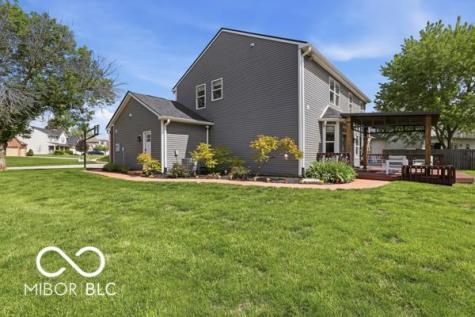 7551 Purple Cress Drive Avon IN 46123