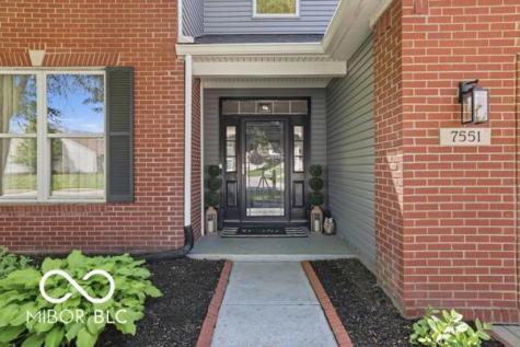7551 Purple Cress Drive Avon IN 46123