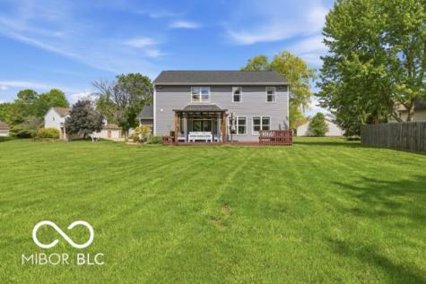 7551 Purple Cress Drive Avon IN 46123
