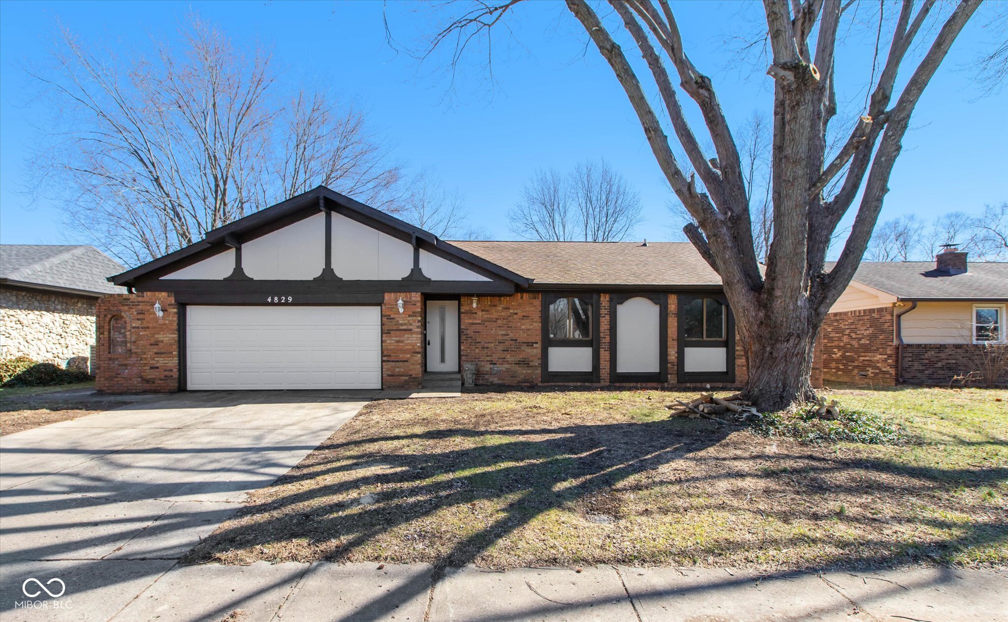 4829 Dancer Drive Indianapolis IN 46237