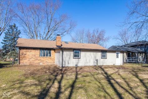4829 Dancer Drive Indianapolis IN 46237