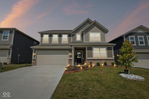 3262 Essex Drive Danville IN 46122
