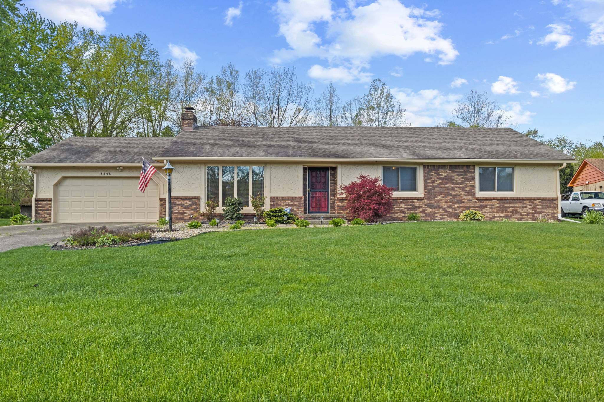 8848 Winding Ridge Road Indianapolis IN 46217