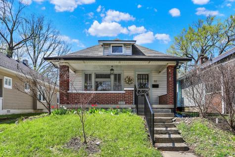 52 N Oakland Avenue Indianapolis IN 46201