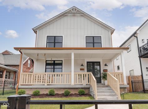 2021 Carrollton Avenue Indianapolis IN 46202