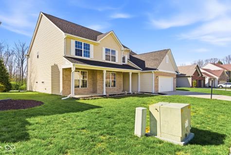 8146 Winterset Circle Indianapolis IN 46214