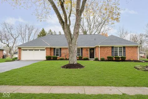 10707 Lakeshore Drive E Carmel IN 46033