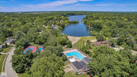 10707 Lakeshore Drive E Carmel IN 46033
