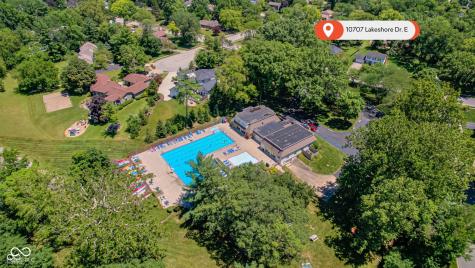 10707 Lakeshore Drive E Carmel IN 46033