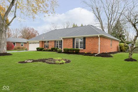 10707 Lakeshore Drive E Carmel IN 46033