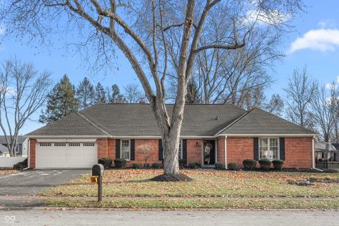 10707 Lakeshore Drive E Carmel IN 46033