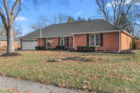 10707 Lakeshore Drive E Carmel IN 46033
