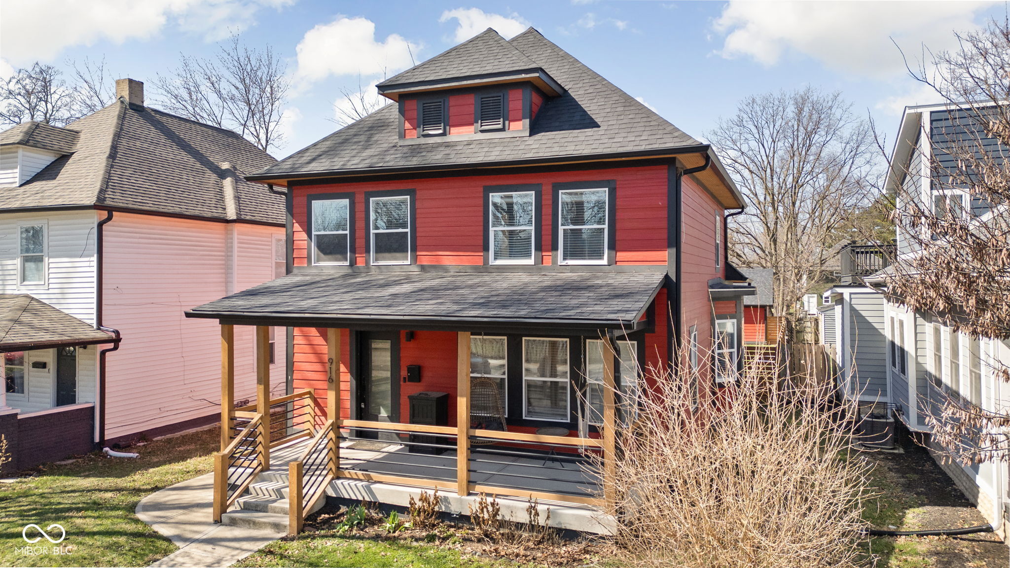 916 N Tacoma Avenue Indianapolis IN 46201