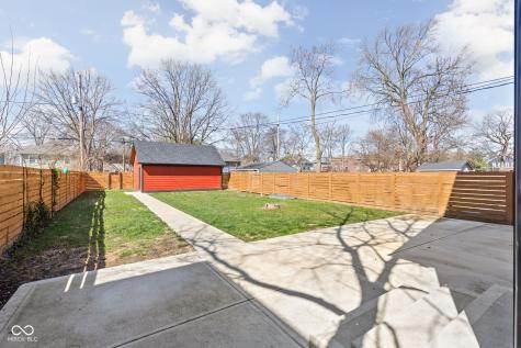 916 N Tacoma Avenue Indianapolis IN 46201