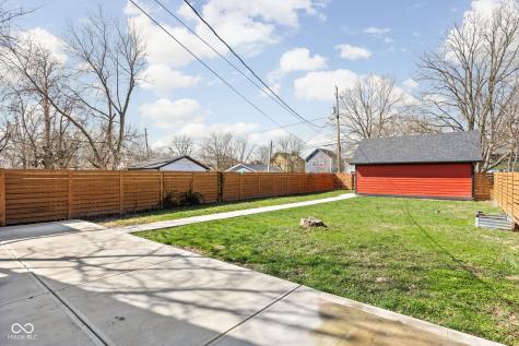 916 N Tacoma Avenue Indianapolis IN 46201