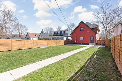 916 N Tacoma Avenue Indianapolis IN 46201