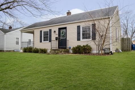 5250 Primrose Avenue Indianapolis IN 46220