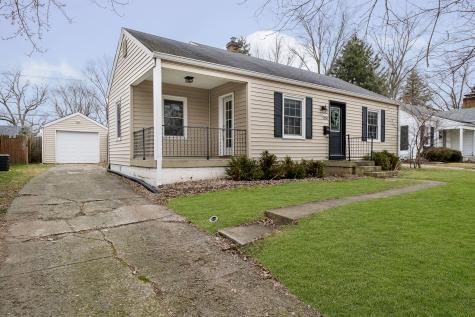 5250 Primrose Avenue Indianapolis IN 46220