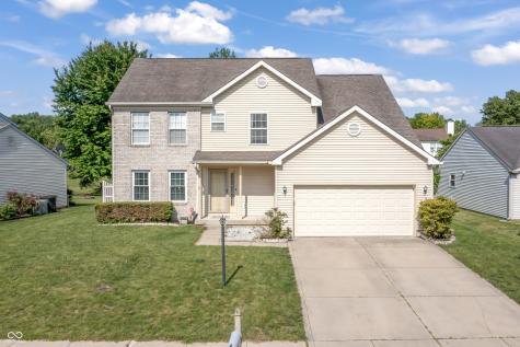 2326 Gradison Circle Indianapolis IN 46214