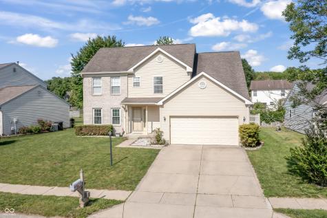 2326 Gradison Circle Indianapolis IN 46214