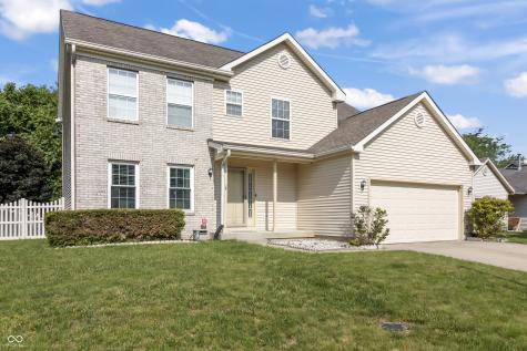 2326 Gradison Circle Indianapolis IN 46214