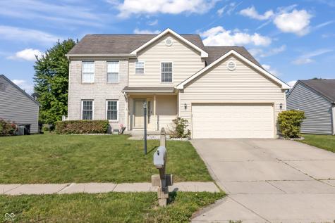 2326 Gradison Circle Indianapolis IN 46214
