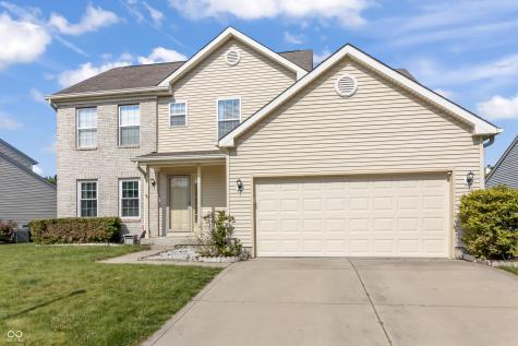 2326 Gradison Circle Indianapolis IN 46214