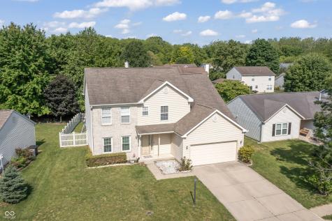 2326 Gradison Circle Indianapolis IN 46214