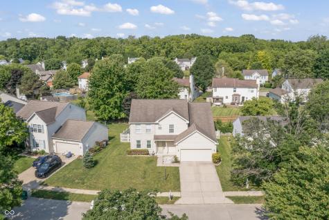 2326 Gradison Circle Indianapolis IN 46214