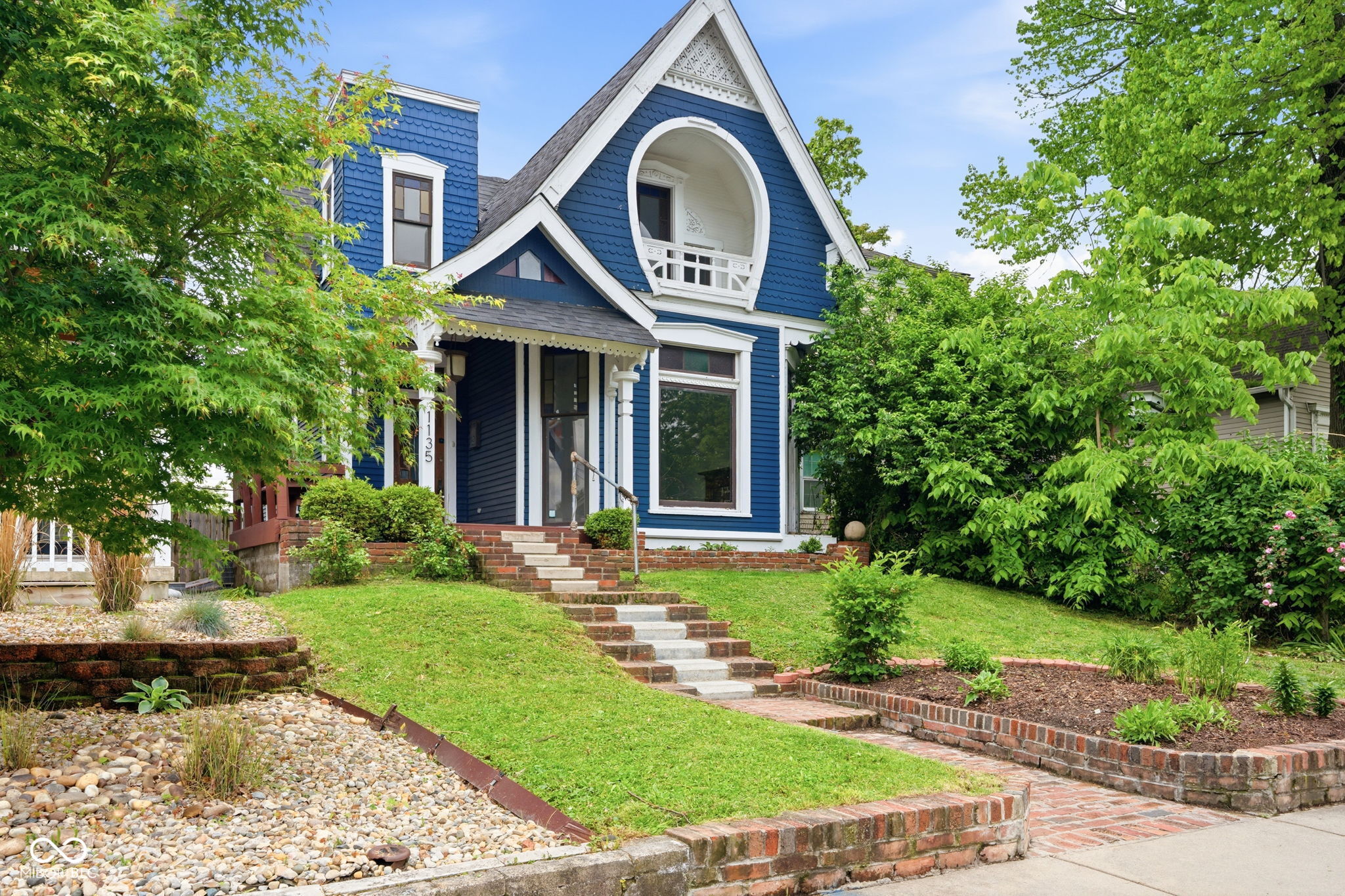 1135 Fletcher Avenue Indianapolis IN 46203