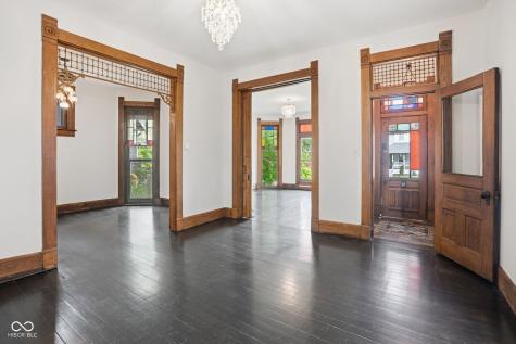 1135 Fletcher Avenue Indianapolis IN 46203